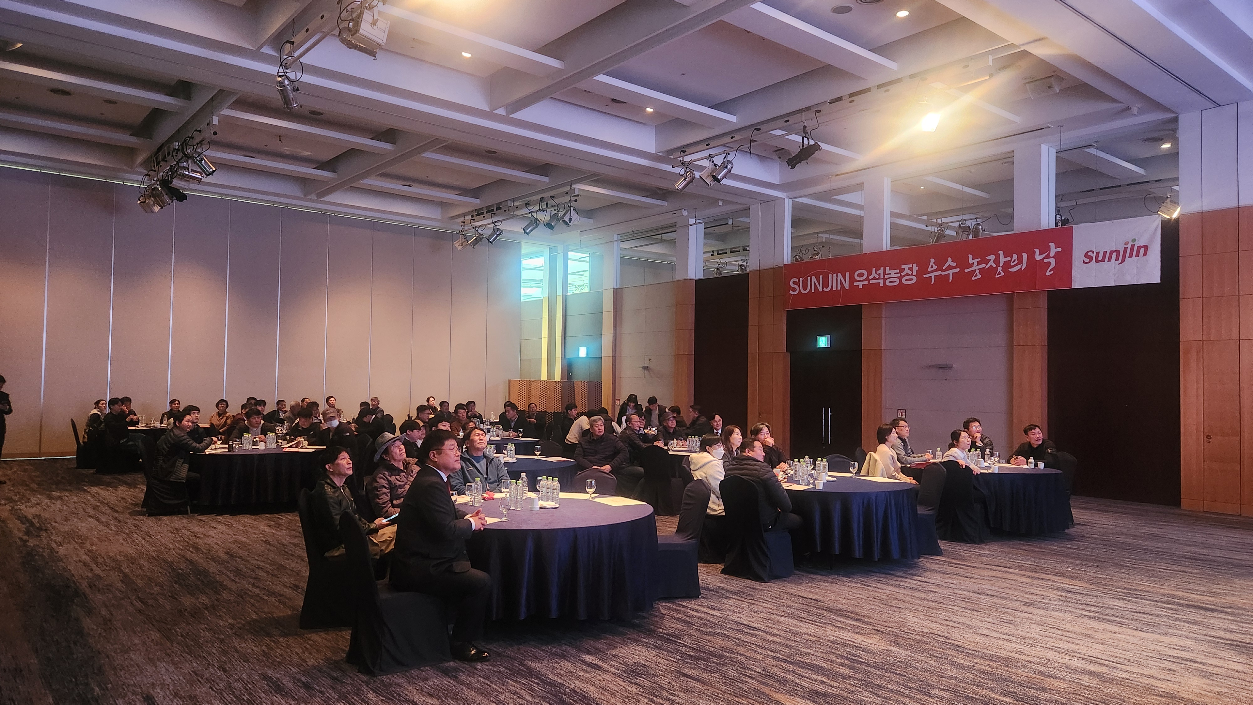 선진, ‘한우 고품질화’ 해법 제시… ‘우수농장의 날’ 성료