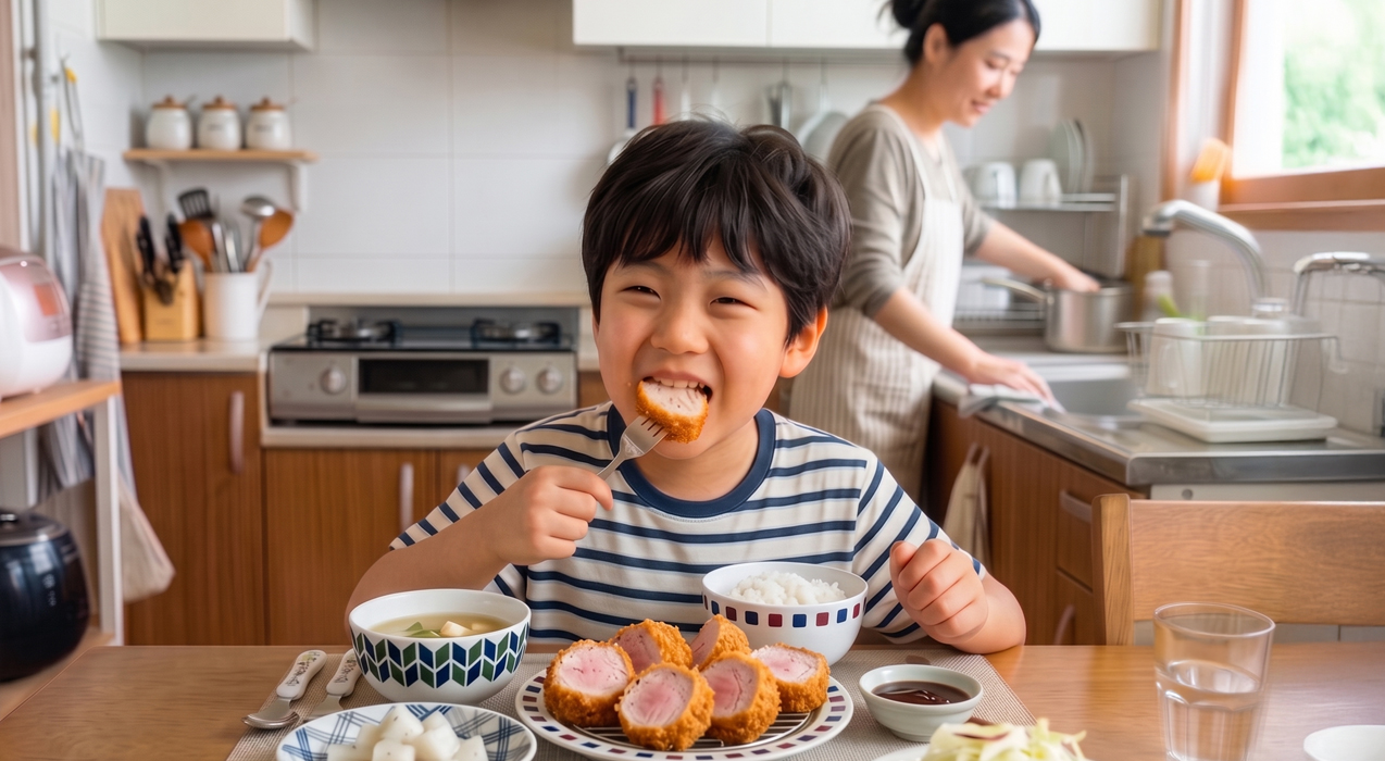 여름방학, 아이들 키도 입맛도 크는 시간… 성장 밥상엔 '안심'이 있다